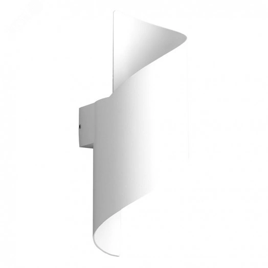 Светильник светодиодный уличный ДБУ-2х5w вверх/вниз 4000К IP54 белый