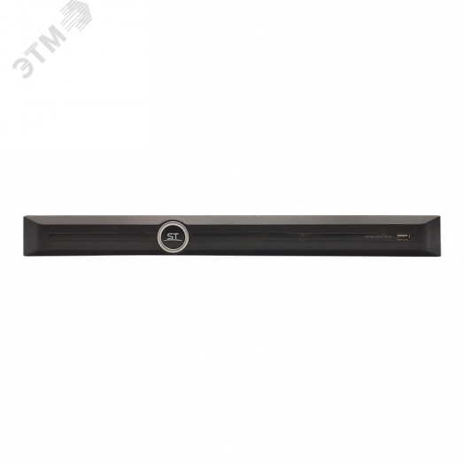 Видеорегистратор IP 40-канальный PRO 12Mp 2 HDD