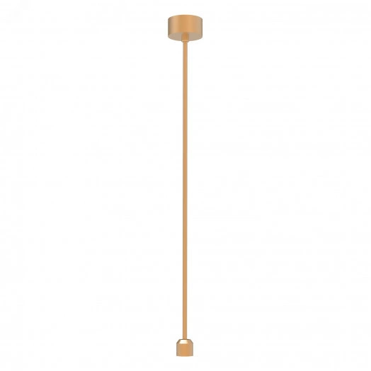 Подвес жесткий с питанием ART-APRIORI-ROD-A-L800-POWER (GD) (Arlight, IP20 Металл, 3 года)