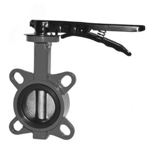 Затвор дисковый РИДАН ЗДМ 03.16.80