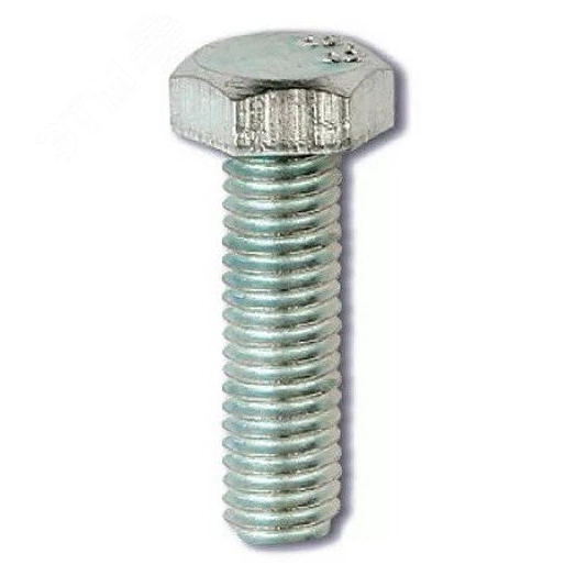 Болт M16х60 A2 DIN 933