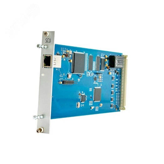 Плата центральная SCU