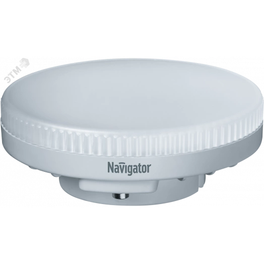 Лампа светодиодная 10 вт NLL-GX53-10-230-2.7K-3STEPDIMM