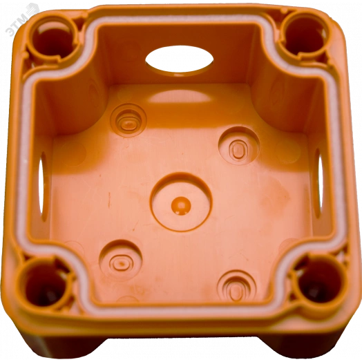 Коробка монтажная огнестойкая КМ-О-1010(П)(8к)-IP55