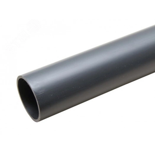 Труба напорная 400х9.8 ПВХ SDR41 PN6 с гладкими концами, 5 м