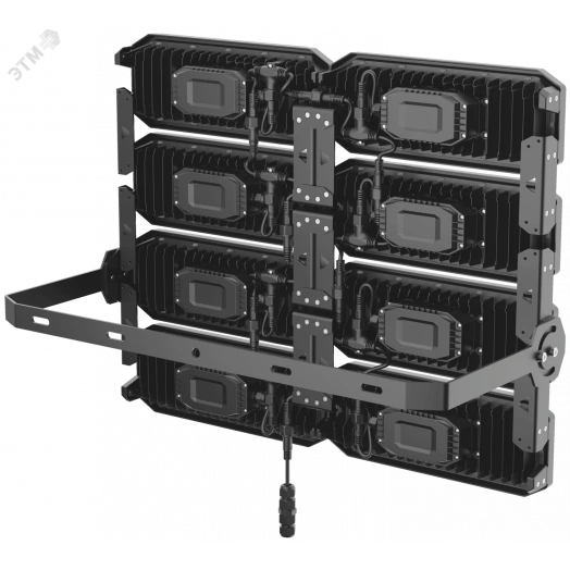 Прожектор светодиодный ДО-01-600-4К-AS