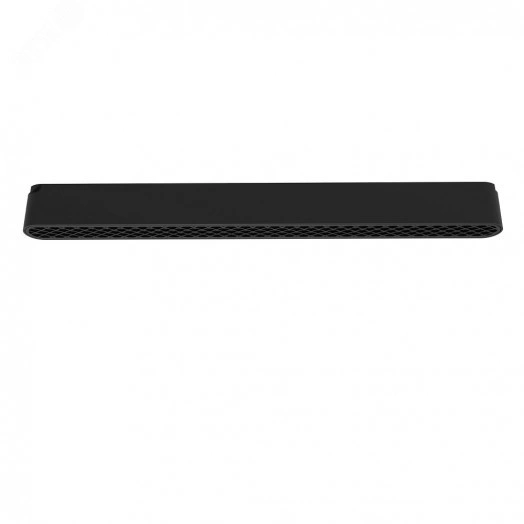 Светильник трековый светодиодный низковольтный ДПО16 1418 18W 3000K grid 60° черный IP20 Jazzway