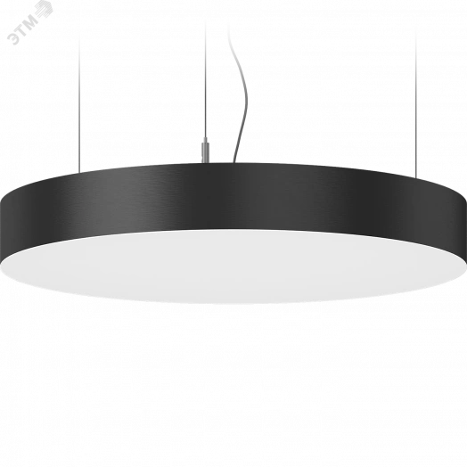 Светильник светодиодный SOL/P FLD (600x80) 840 BL (low lumen)