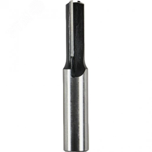 Фреза пазовая с 2 режущими кромками ''Эконом'' 10x25,4x12x70x2T