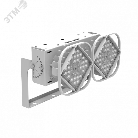 Светодиодный прожектор AirQub 150 Вт 5000 K 60 град RAL7045мр