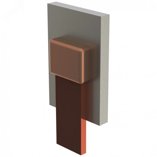 Форма сварная К2М-BW90# полоса 25*4 мм - поверхность