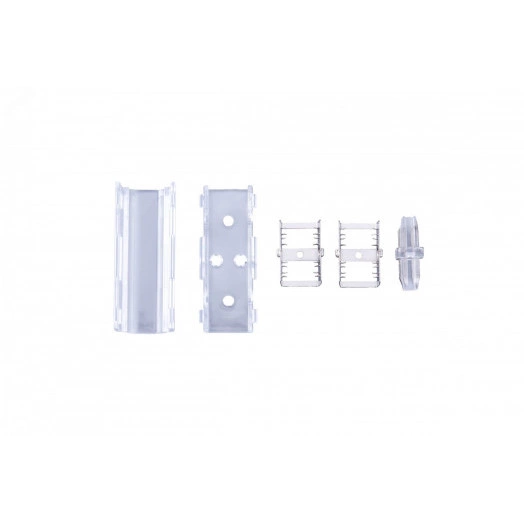 Светильник светодиодный ДБУ 46 Вт 3250 Лм 2700K 24 В IP66 15х15х5000 мм фасадный UNILinear Flex