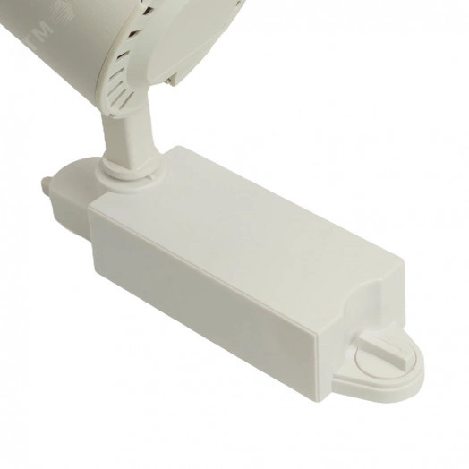 Светильник светодиодный трековый на шинопровод ДПО-40w 4000К 3600Лм белый