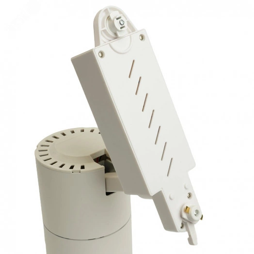 Светильник светодиодный трековый на шинопровод ДПО-40w 4000К 3600Лм белый