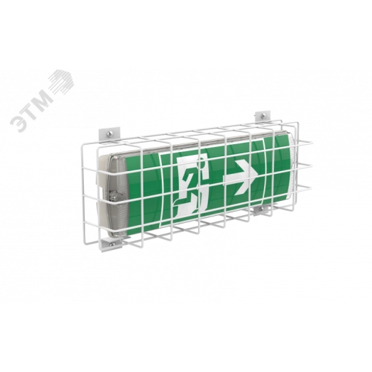 Светильник аварийный 3,5вт,3ч.LED IP65