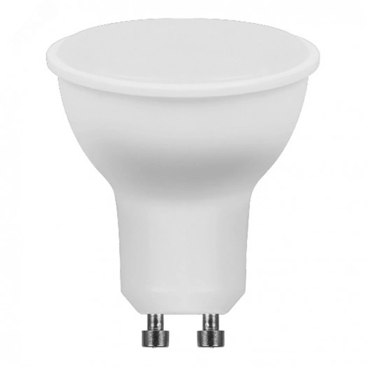 Лампа светодиодная LED 13вт 230в GU10 дневной