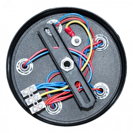 Светильник Лоу 151 черн.муар(Плафон 7590) НПБ 01-5х40-162 Е14  потолочный