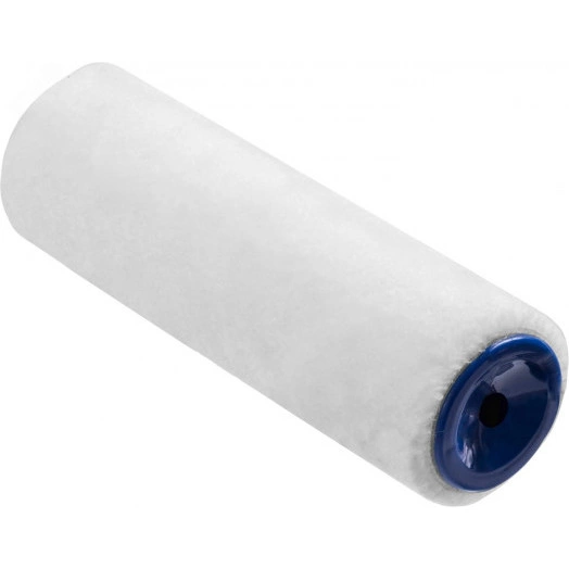 Ролик сменный ВЕЛЮР 48, 180 мм, d=48 мм, ворс 4 мм, ручка d=8 мм,