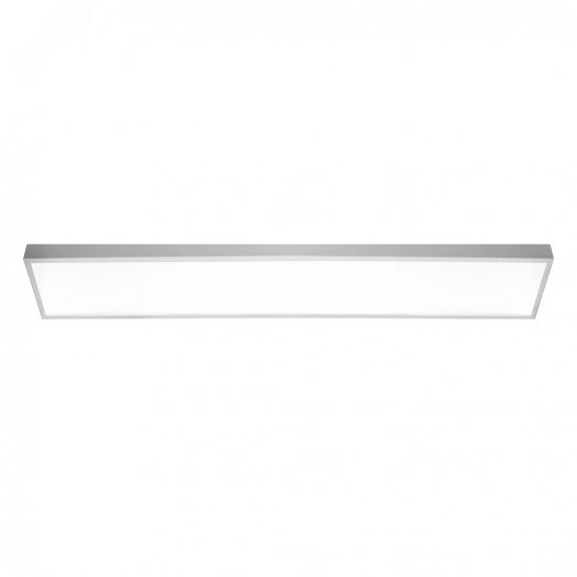 Светильник светодиодный ДВО-36w 1200х180х40 4000К 3600Лм CRI90 матовый TR Маркет