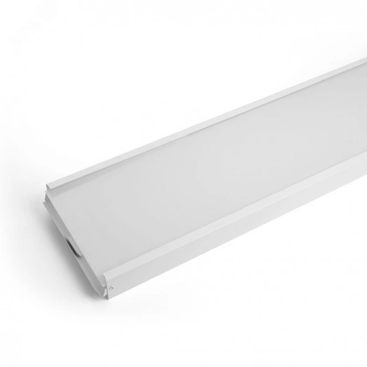 Светильник светодиодный ДВО-36w 1200х180х40 4000К 3600Лм CRI90 матовый TR Маркет