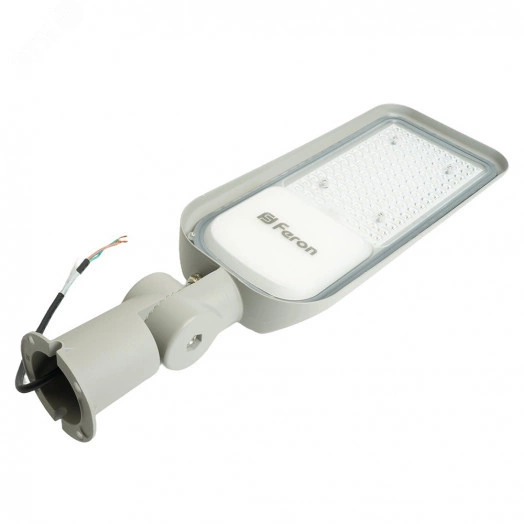 Светильник светодиодный уличный ДКУ-80вт 6400К IP65 регулируемый угол наклона