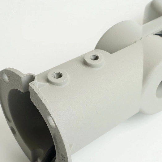 Светильник светодиодный уличный ДКУ-80вт 6400К IP65 регулируемый угол наклона