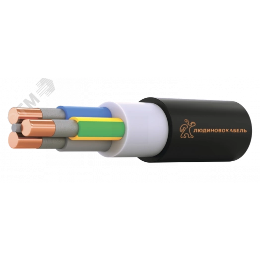 Кабель силовой ВВГнг(А)-FRLS 3Х16(N,PE)-1