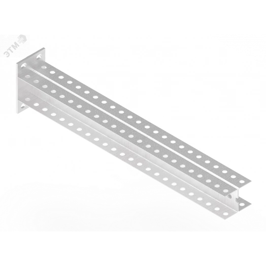 Консоль П-образная усиленная БКПУ.60.80.500.1,5.2