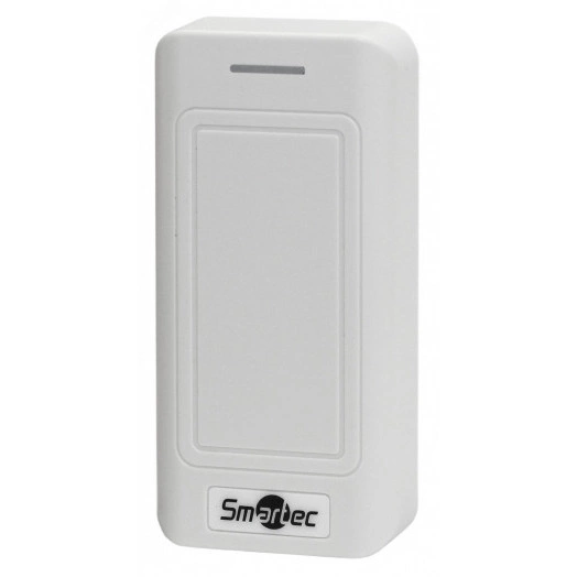 Считыватель EM, белый, интерфейс Wiegand, 3-8 см, -40°+60°С