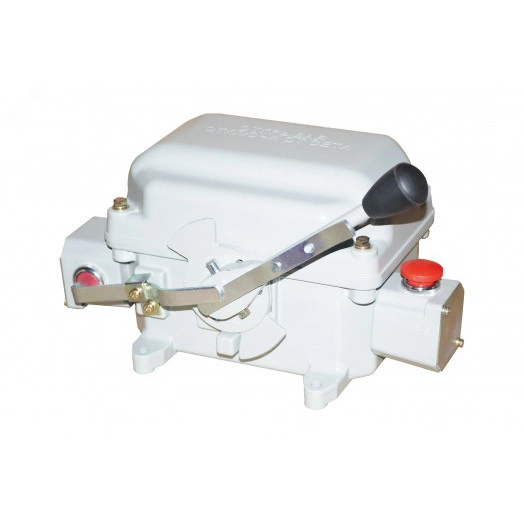 Командоконтроллер ЭК 8213 (ручной привод)