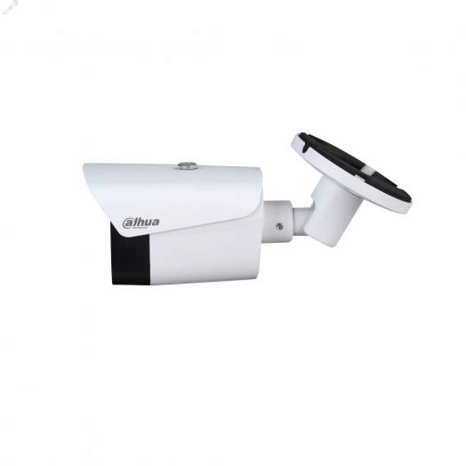 Видеокамера IP тепловизионная ИК-30мм ИИ PoE (8мм)