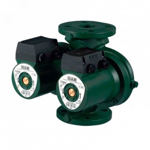 Насос циркуляционный D 50/250.40 T с сухим ротором без частотного регулирования