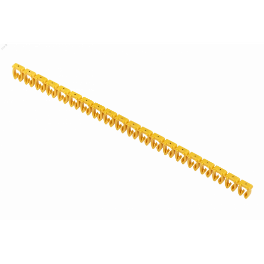 Маркер открытого типа KE 4-6мм2 символ '.' (200шт/упак) IEK