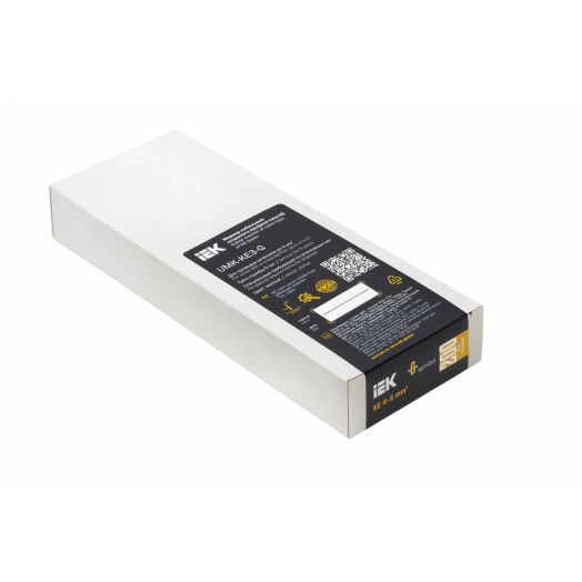 Маркер открытого типа KE 4-6мм2 символ 'G' (200шт/упак) IEK