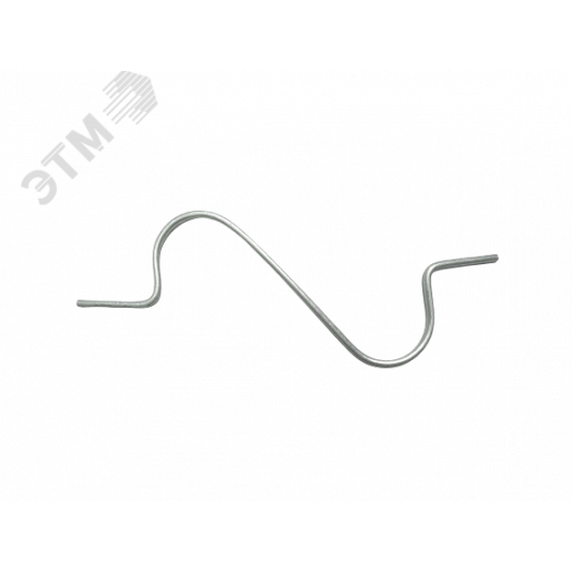 Компенсатор алюминиевый d=8 мм