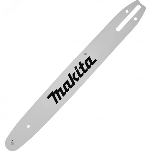 Шина для цепных пил, длина 35см/14'', шаг3/8'', паз 1,3мм, SN, 52 звена