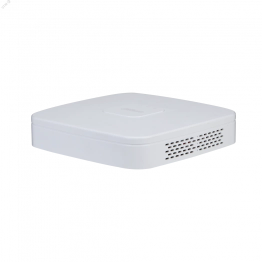 Видеорегистратор IP 4-канальный ИИ до 1 HDD