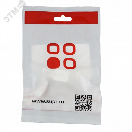 Коннектор 8P8C U/UTP Cat.5e (RJ-45) безынструментальный (DIY)