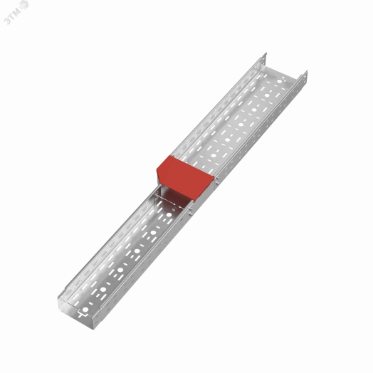 Крышка переходника левого 150-200 мм ПЛЮС INOX304