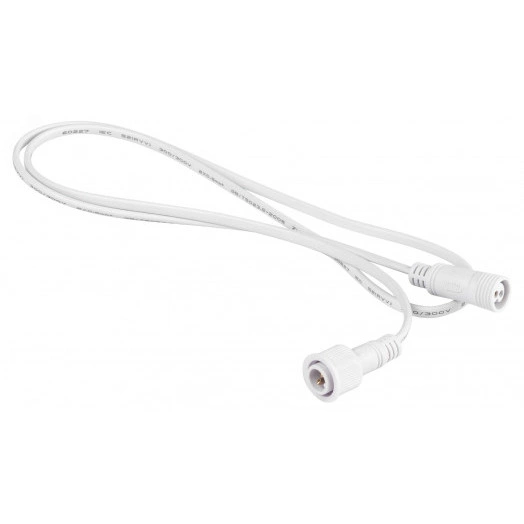 Кабель соединительный для линейного светильника Cable-DCWP-2pin (PP2)-M15-MF-1m 1 м