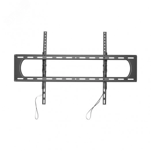 Кронштейн для телевизора 60-100 дюймов наклонный с быстрой фиксацией