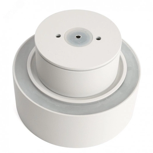 Светильник ДПО-12w GX53 без лампы IP44 белый