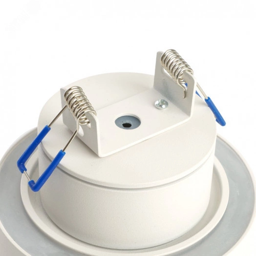 Светильник ДПО-12w GX53 без лампы IP44 белый