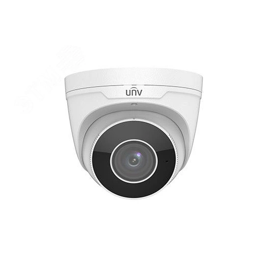 Видеокамера IP 4Мп купольная уличная IP67 ИК-40м с PoE (2.8-12мм)