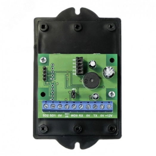 Контроллер управления периферийный