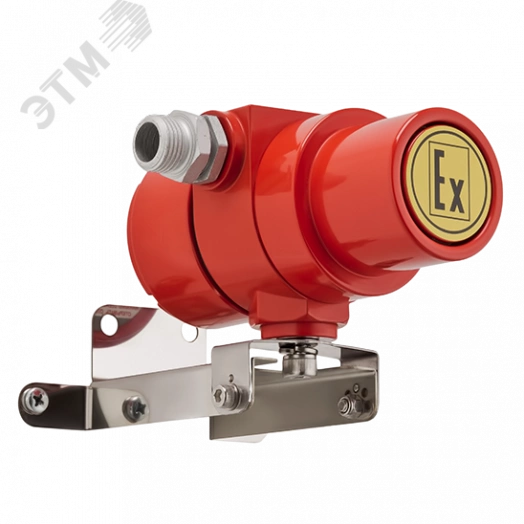 Оповещатель взрывозащищенный звуковой ВС-07е-Ex-З-24VDC, КВБ12, ЗГ