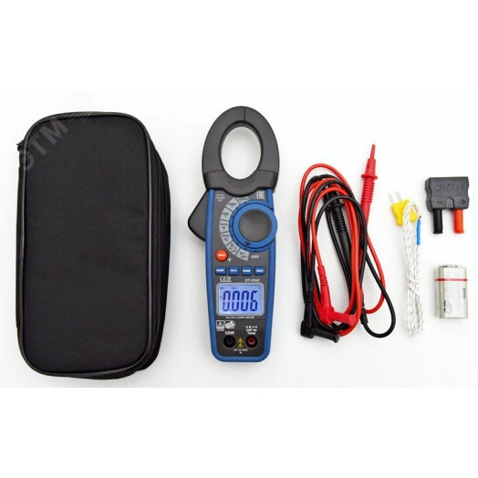 Клещи электроизмерительные DT-3343