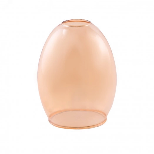 Плафон 34-401-в30 Эллипсоид янтарь