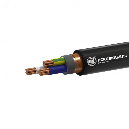 Кабель силовой ВВГЭнг(А) 3х35мк(N,PE)-1