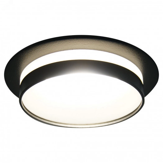 Светильник ИВО-50w G5.3 черный